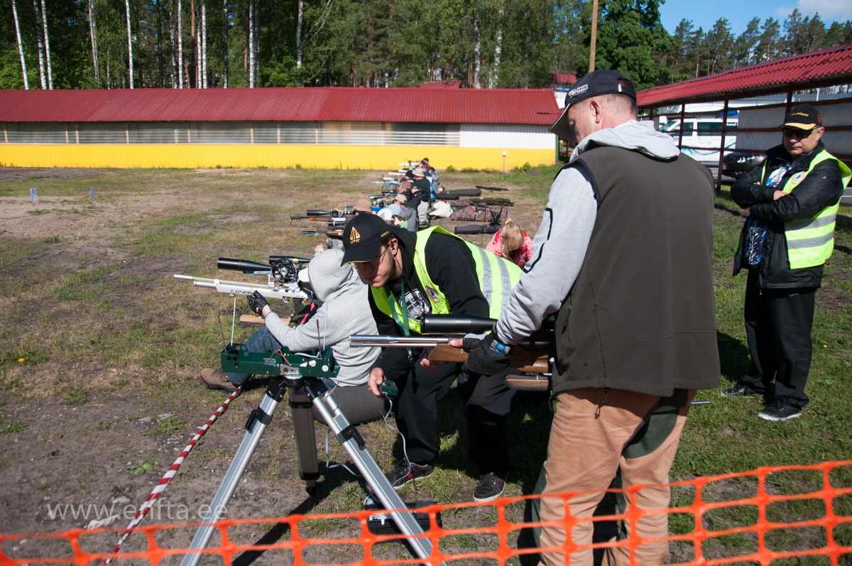 Muzzle speed control